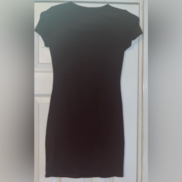 SHEIN Brown Dress, Size XS, (US Size 2) - Picture 2 of 5